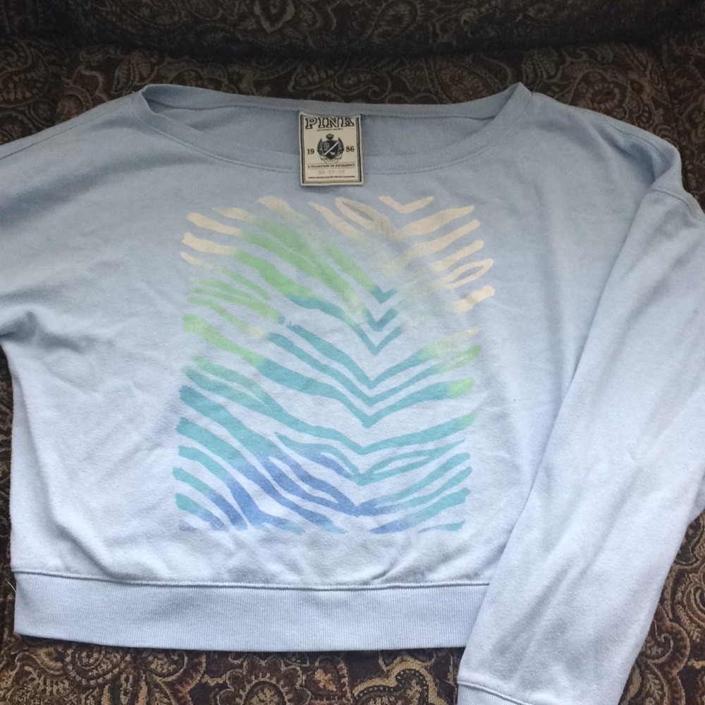 Victoria’s Secret PINK Long Sleeve